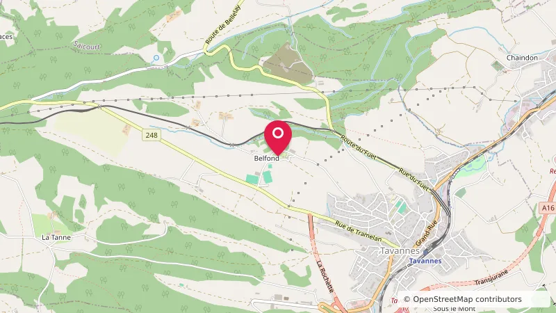 Camping de Belfond
