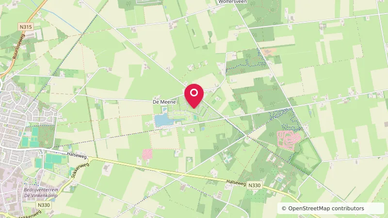 Camping De Betteld