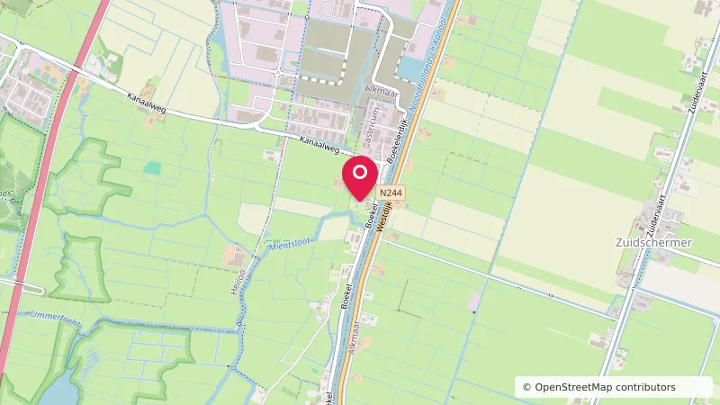 Camping De Boekel