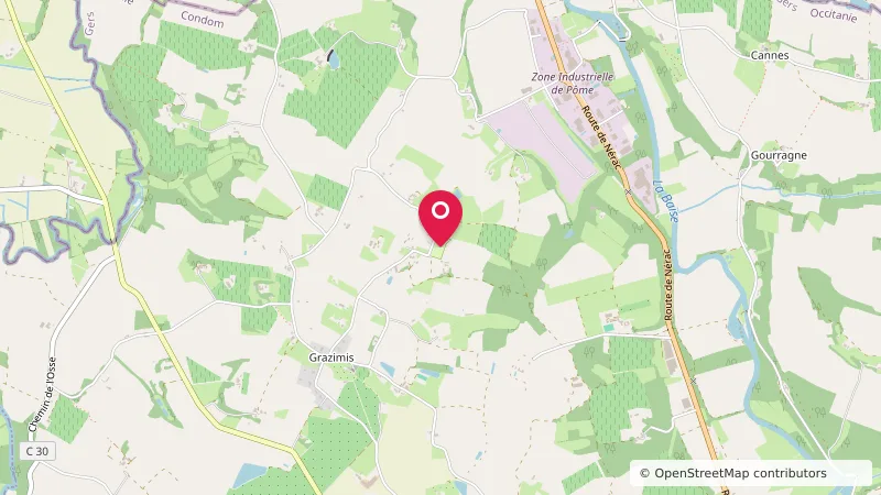 Camping de Bordeneuve