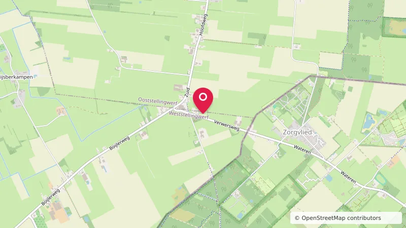 Camping De Bosfluiter