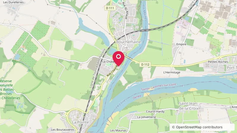 Camping de Bouchemaine