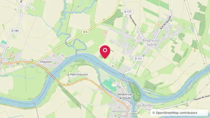Camping de Bragny-sur-Saône