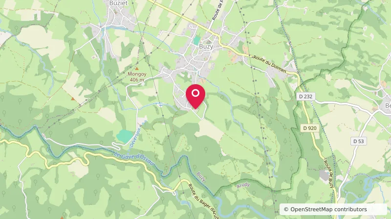 Camping de Buzy