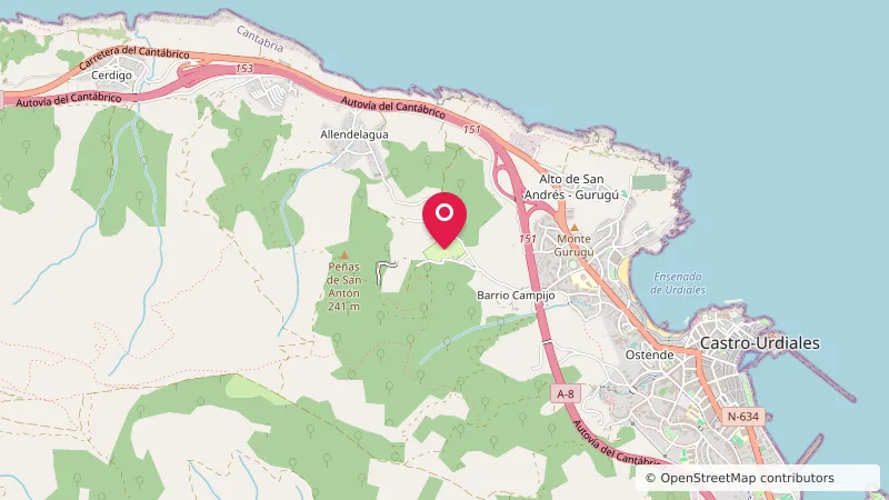Camping de Castro Urdiales