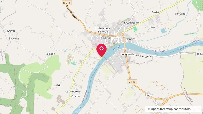 Camping de Clairac