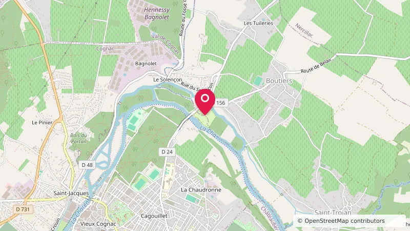Camping de Cognac