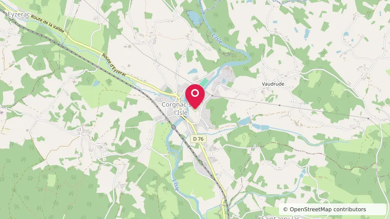 Camping de Corgnac sur l'Isle