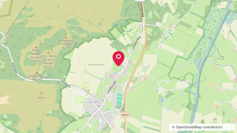 Camping De Eskamp
