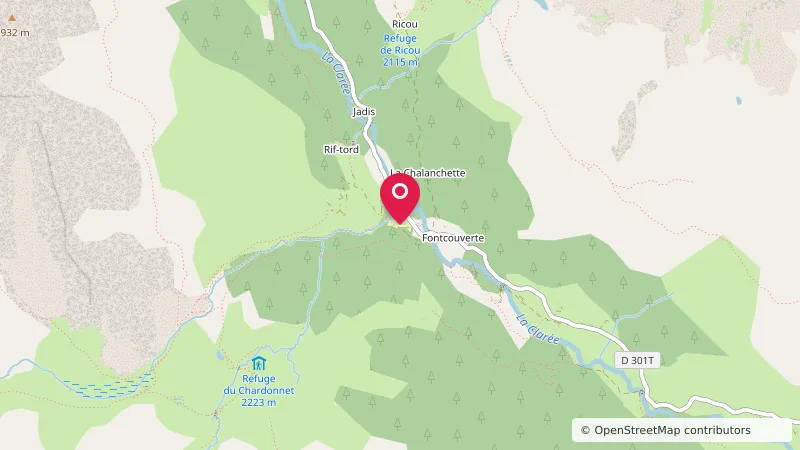 Camping de Fontcouverte