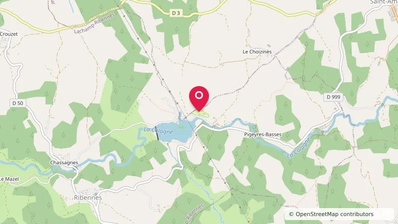 Camping de Ganivet