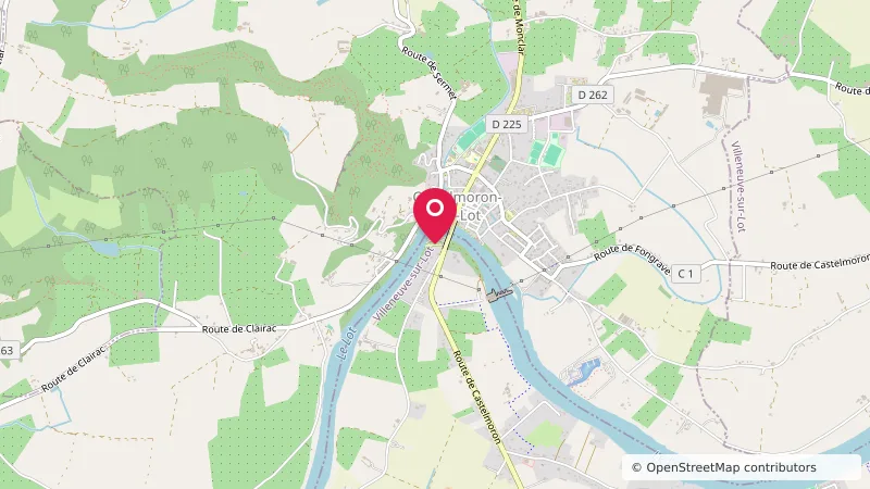 Camping de Gazaille