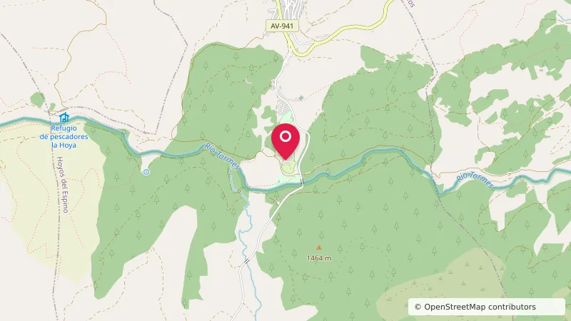 Camping de Gredos