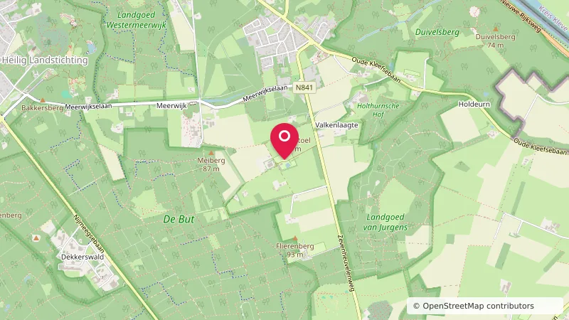 Camping De Groote Flierenberg