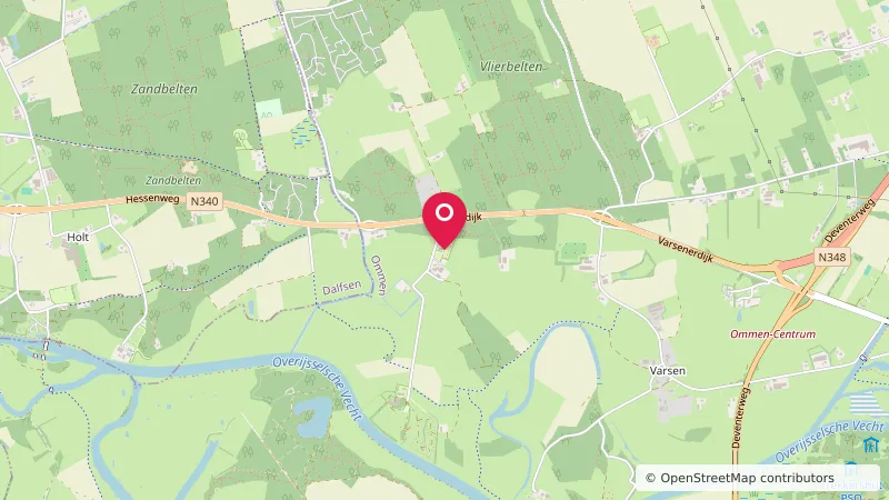 Camping De Hoogenkamp