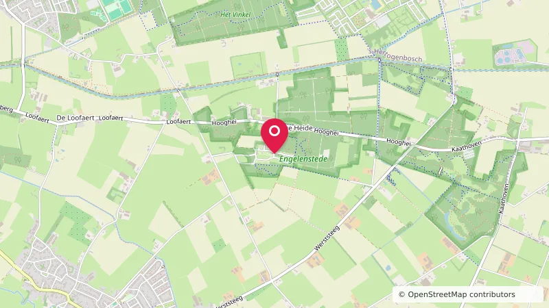 Camping De Hooghe Heide