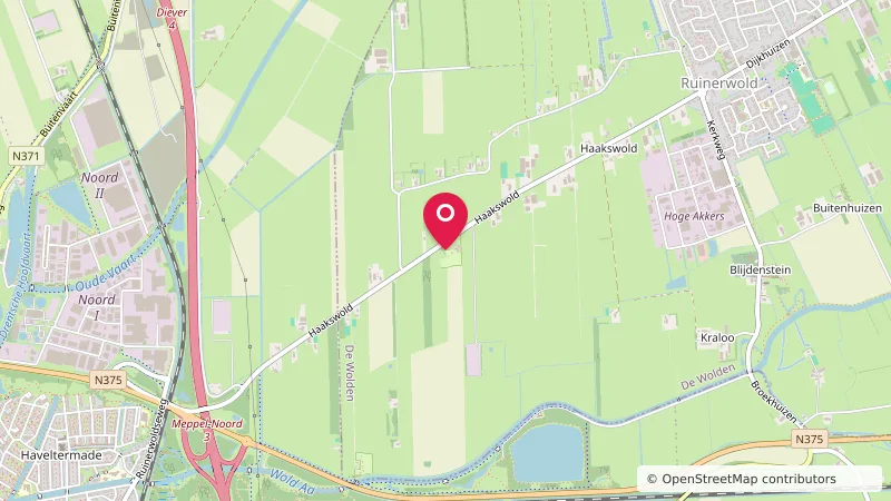 Camping De Kalverhoek