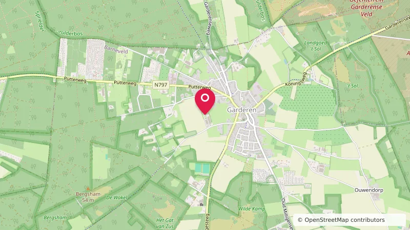 Camping de Kalverhoeve