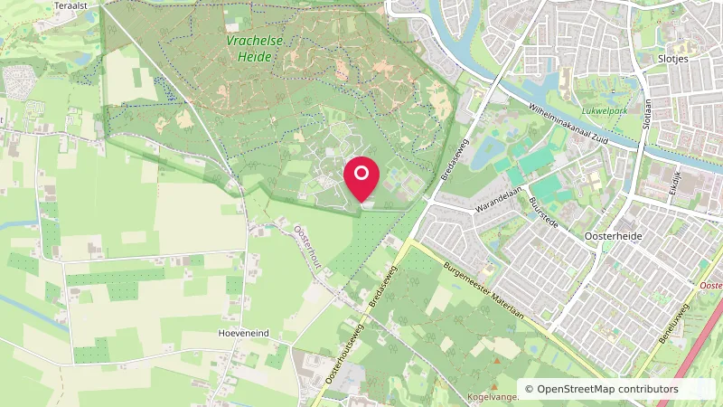Camping De Katjeskelder