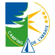 Camping de l'Abbaye Logo