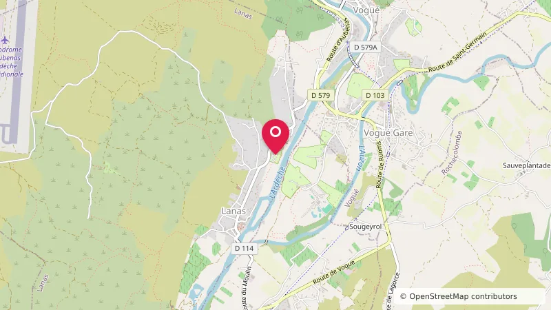 Camping de l'Arche