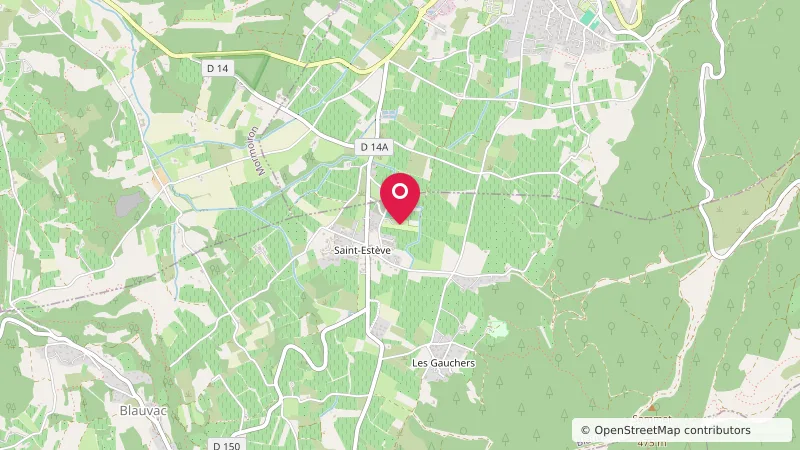Camping de l'Aube