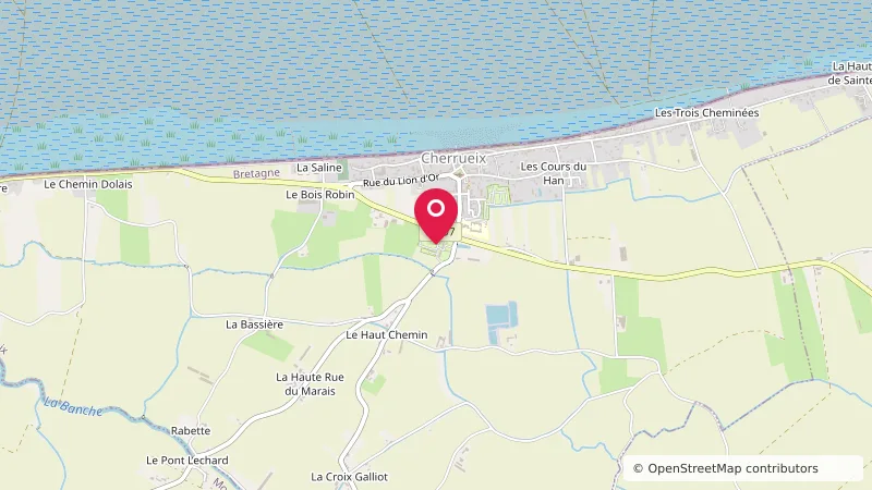 Camping de l'Aumône