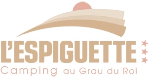 Camping de L'Espiguette Logo