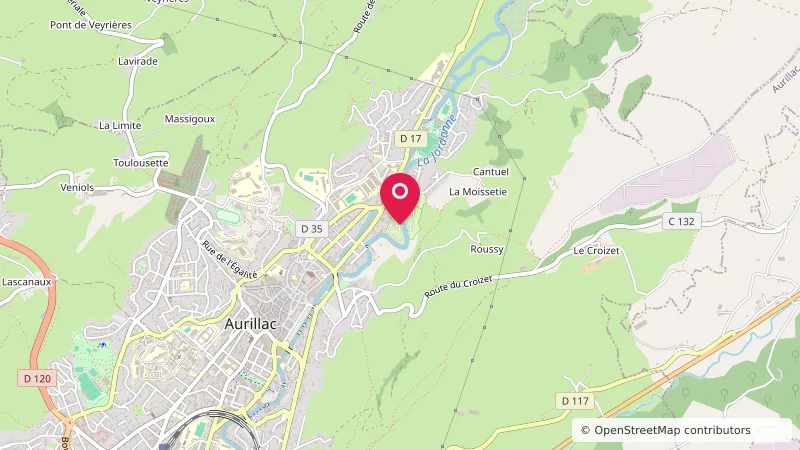 Camping de l'Ombrade (Camping municipal)