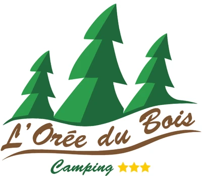 Camping de l'Orée du Bois Logo