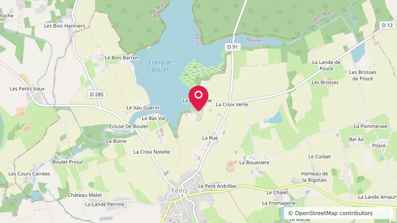 Camping de la Bijouterie