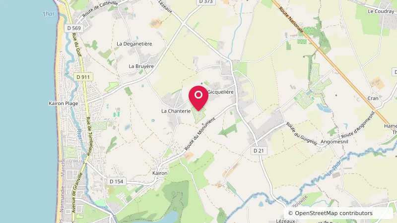Camping de La Chanterie
