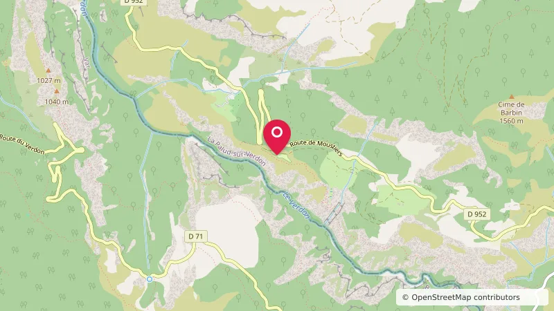 Camping de la ferme de la Graou