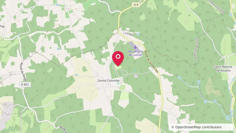 Camping de La Finou