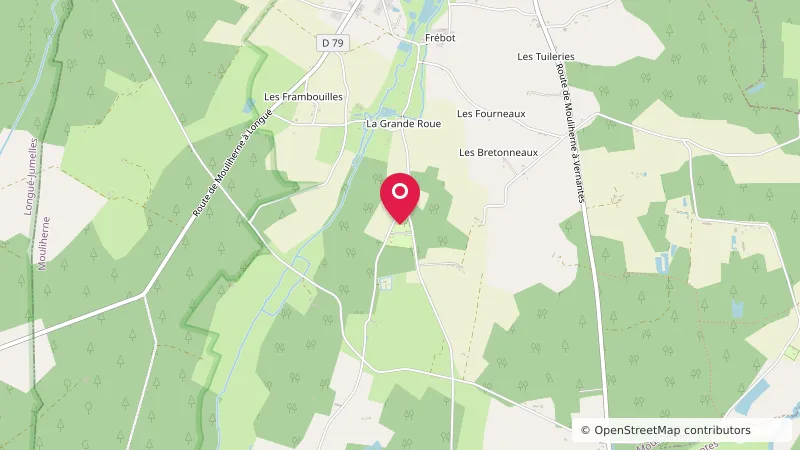 Camping de la Fortinerie