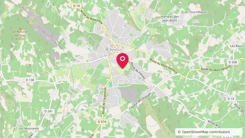 Camping de la Garenne