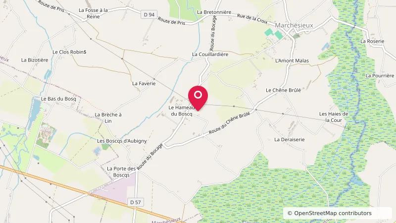 Camping de la Lande