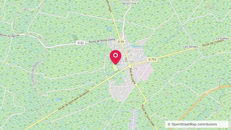 Camping de la Maison Blanche