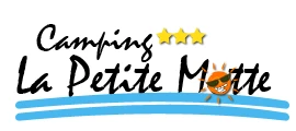 Camping de la Petite Motte Logo