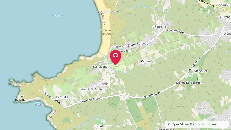 Camping de la Plage de Goulien
