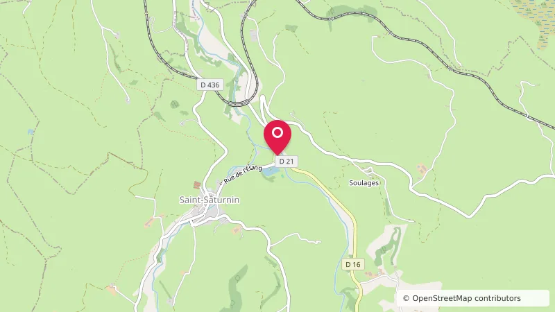 Camping de la Plaine