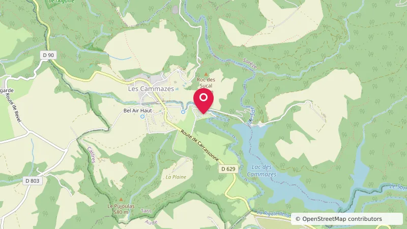 Camping de la Rigole
