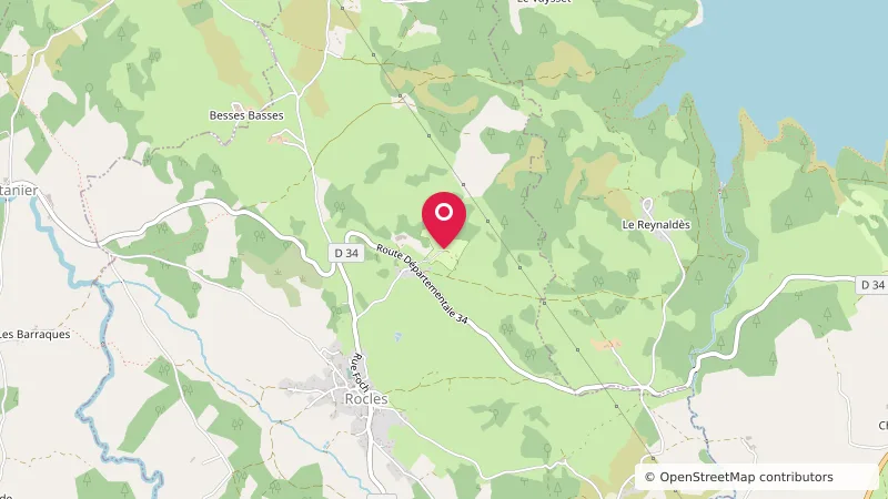 Camping de La Rode