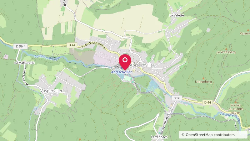 Camping De La Sarre