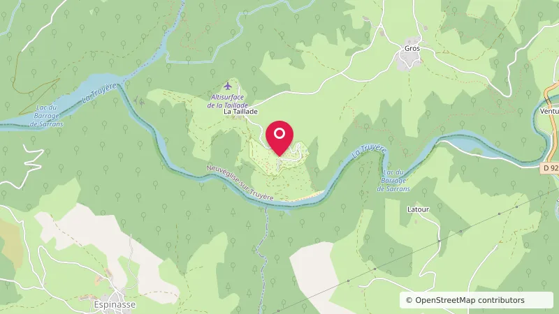 Camping de la Taillade