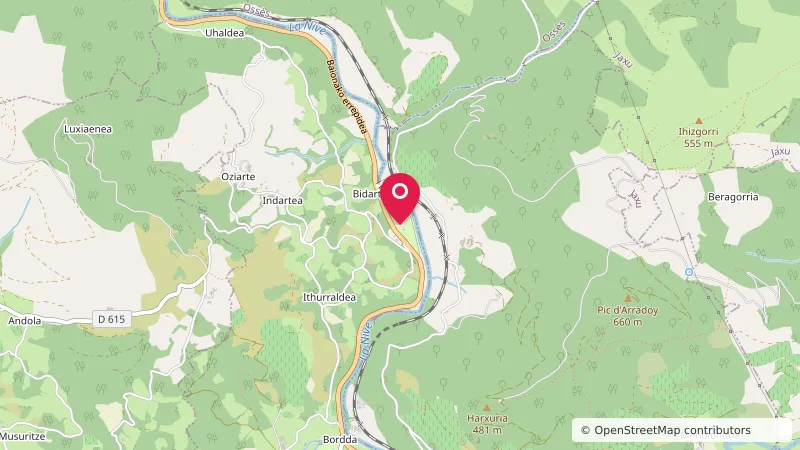 Camping de la Truite