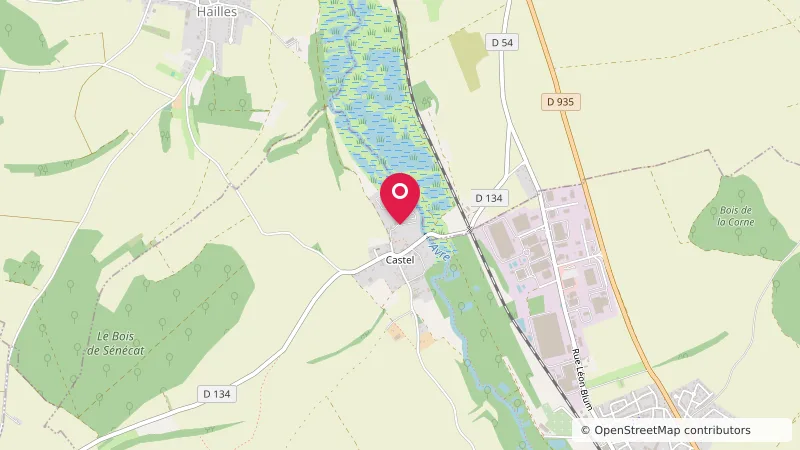 Camping de la Vallée de l'Avre