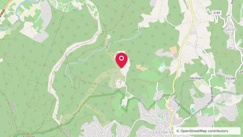 Camping de la Vernatelle Haute