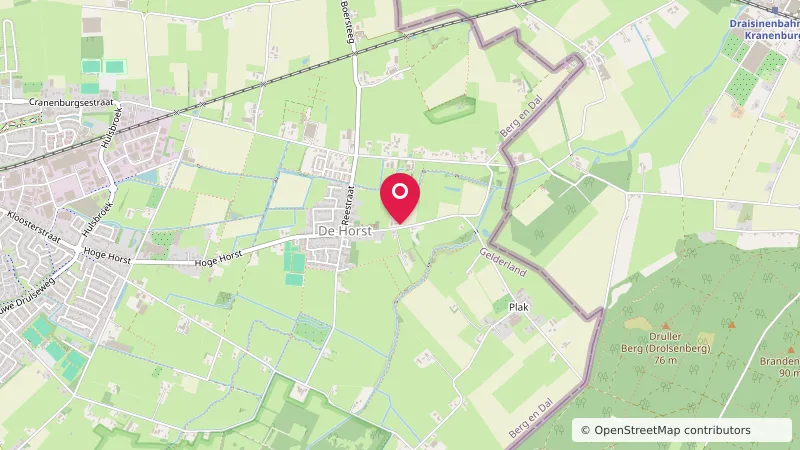 Camping de Leigraaf