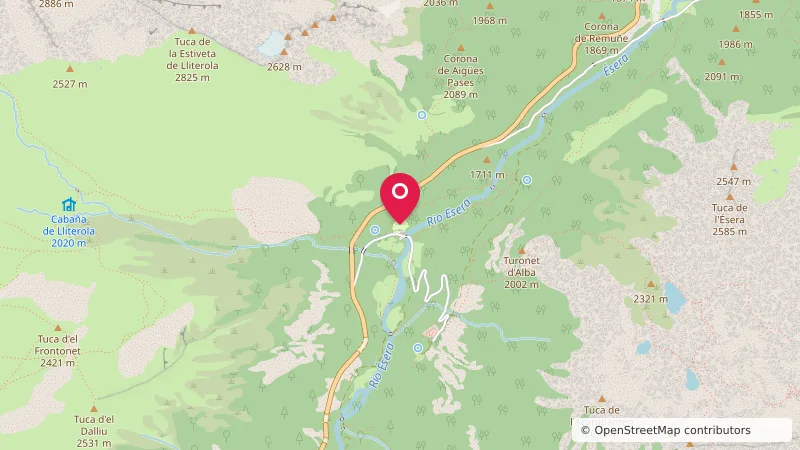 Camping de los Baños